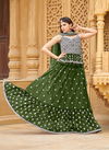 Your Choice Roories Wedding Wear Georgette Embroidery Salwar Suits Collection
